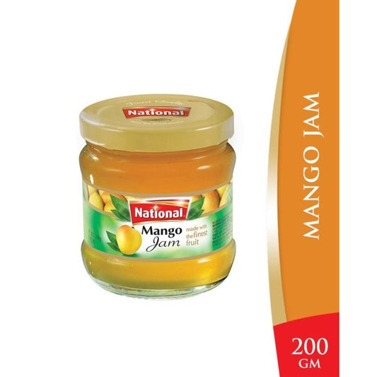 National Mango Jam 200 gm