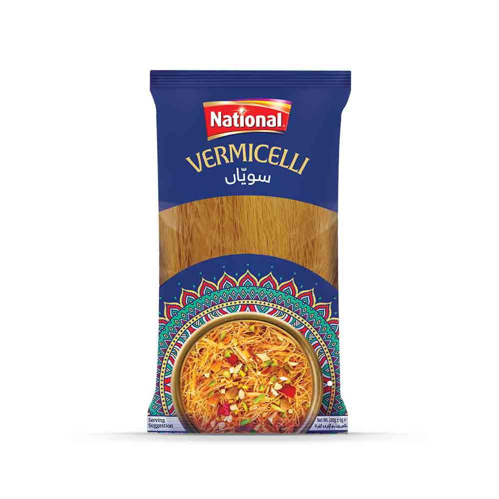 National Vermicelli 120 gm