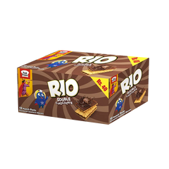 Peek Freans Rio Double Chocolate Munch Pack Box