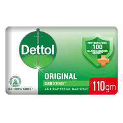 Dettol Soap Original 110gm