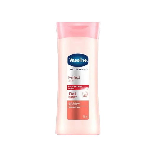 Vaseline Healthy Bright Perfect 10 Body Lotion 100ml