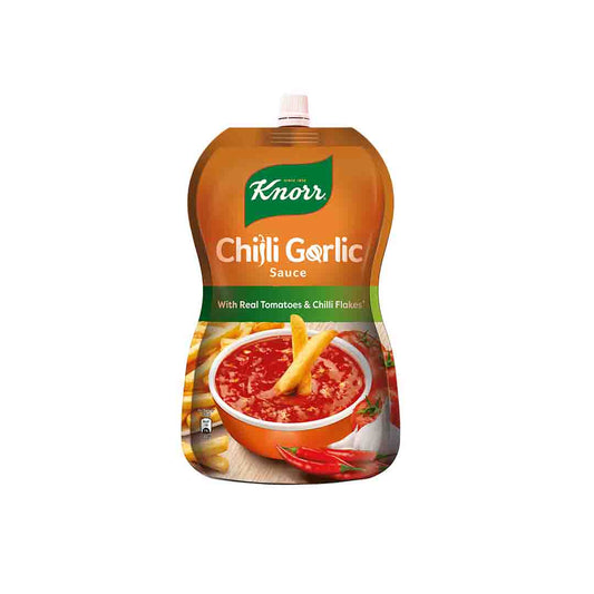 Knorr Chilli Garlic Sauce 400gm