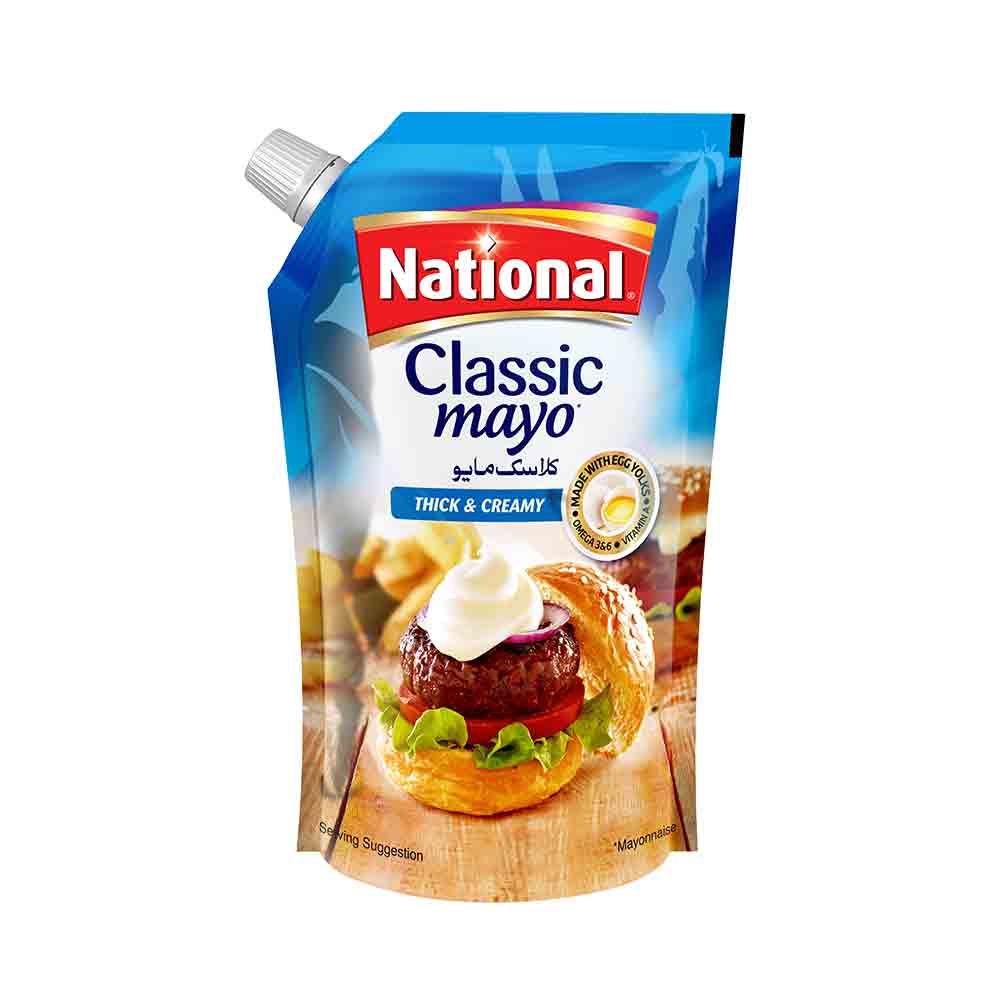 National Classic Mayo 1000gm