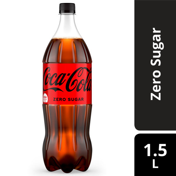 Coca Cola Diet Cold Drink 1.5 Litre