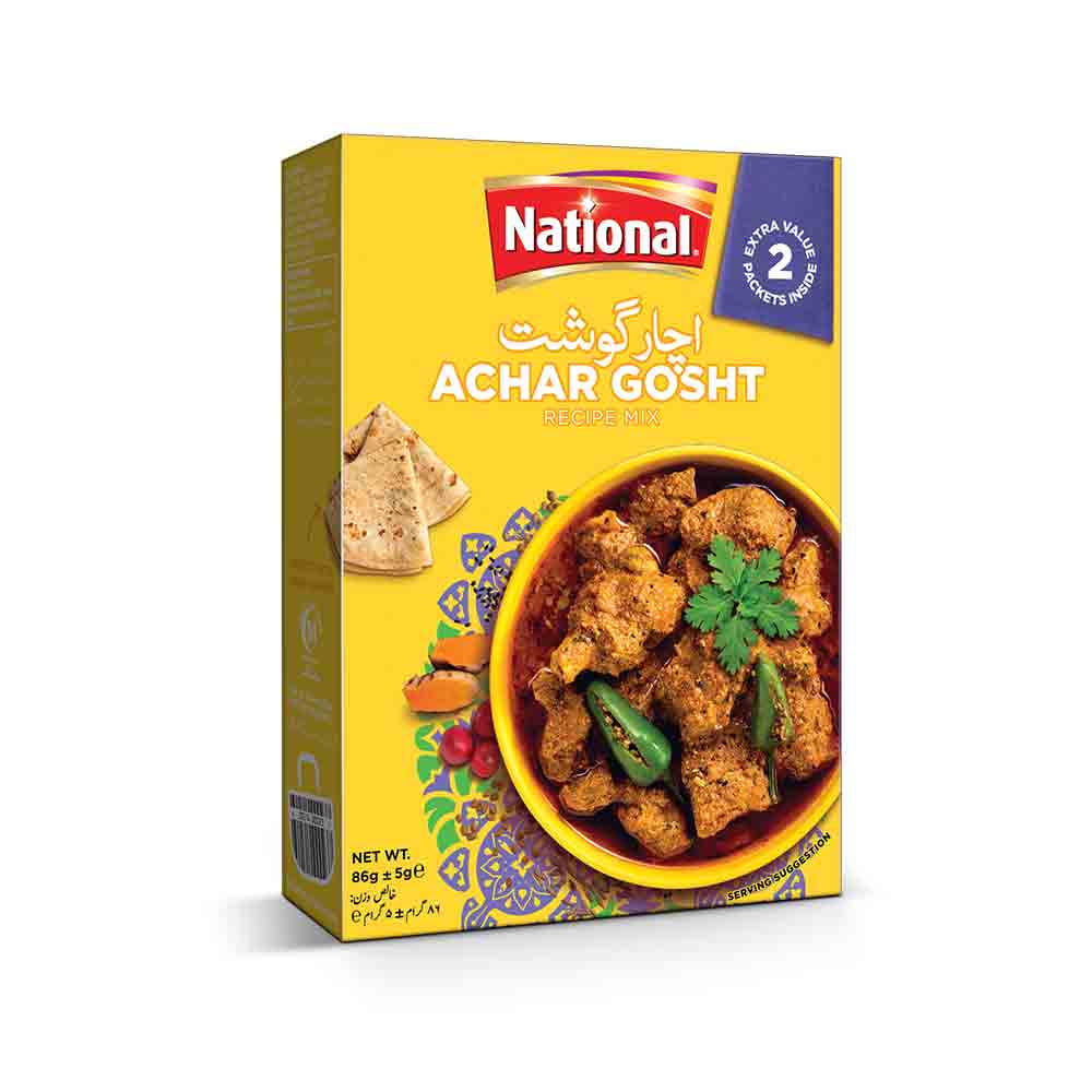 National Achar Gosht 86g