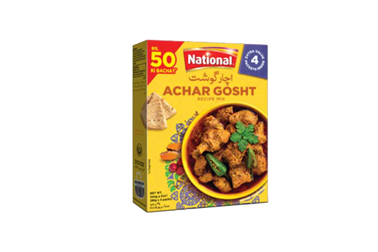 National Achar Gosht 86g