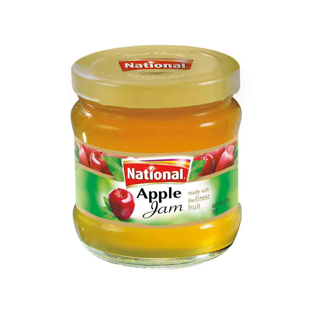 National Apple Jam 200g