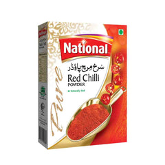 National Chilli Powder 200g