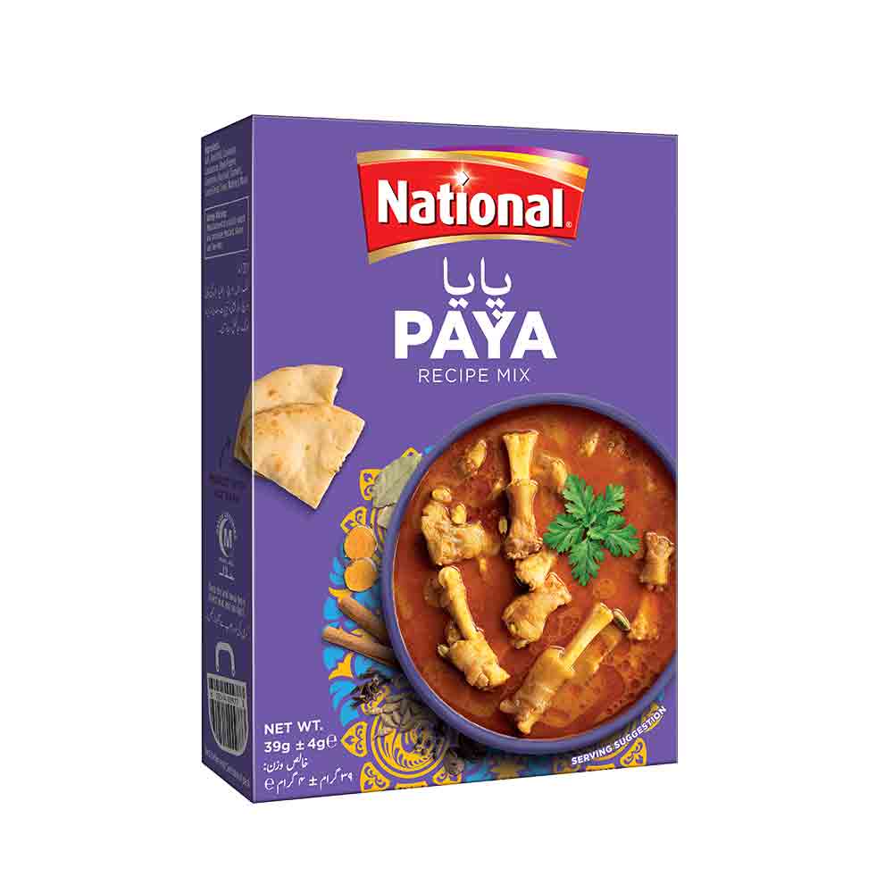 National Paya Masala 39g