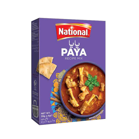 National Paya Masala 39g