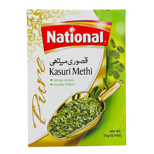 National Kasuri Methi 25g