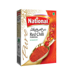 National Chilli Powder 400g