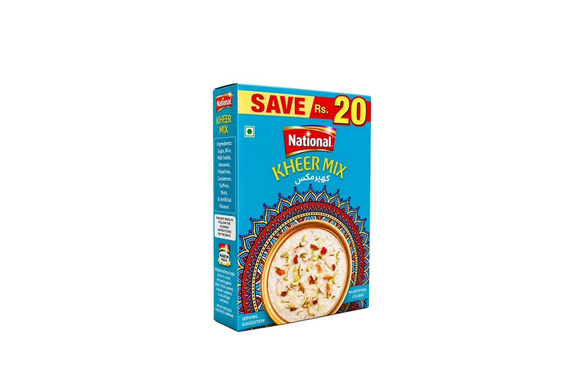 National Kheer Mix 155g