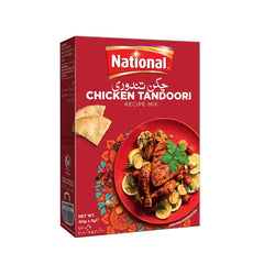 National Tandoori Masala 40g