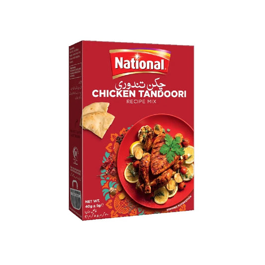 National Tandoori Masala 40g