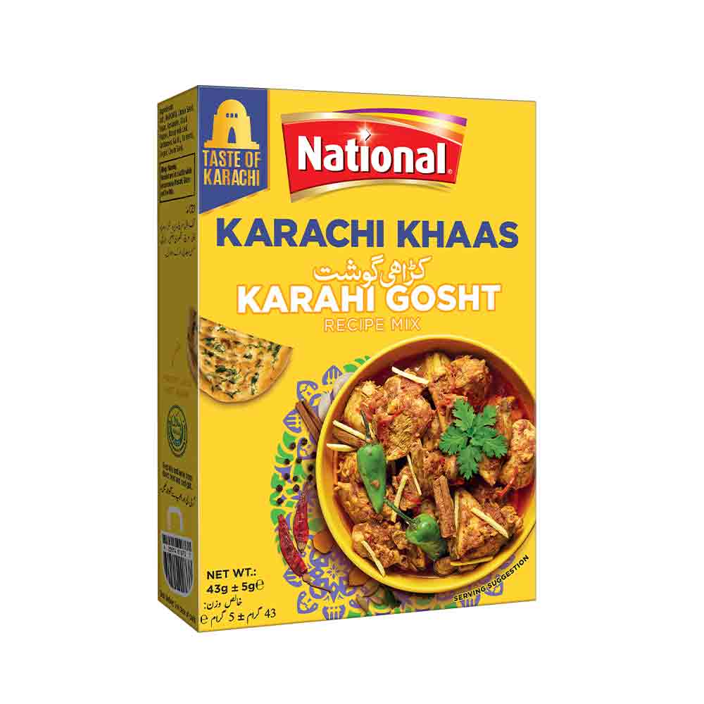 National Karahi Gosht 86g