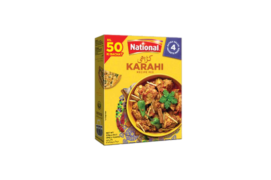 National Karahi Gosht 86g