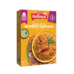 NATIONAL BOMBAY BIRYANI MASALA 140GM