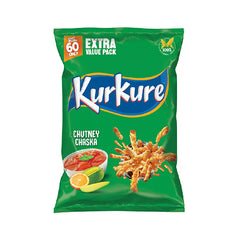 Kurkure Chutney Chaska Rs 60