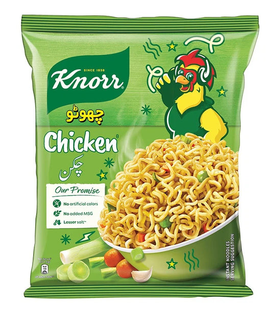 Knorr Noodles Chicken 31.5 gm Pack