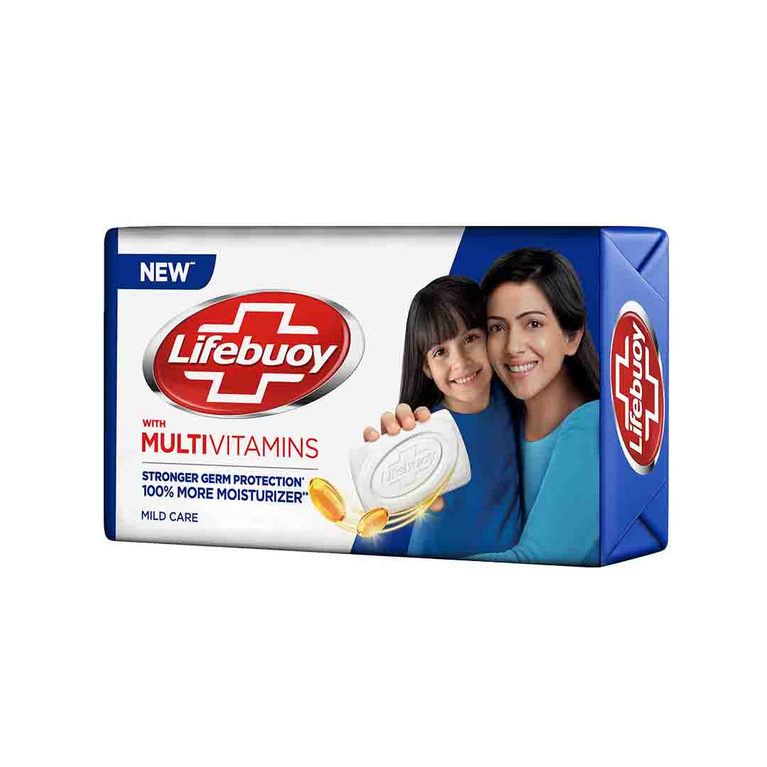 Lifebuoy Care & protect Soap 98Gm