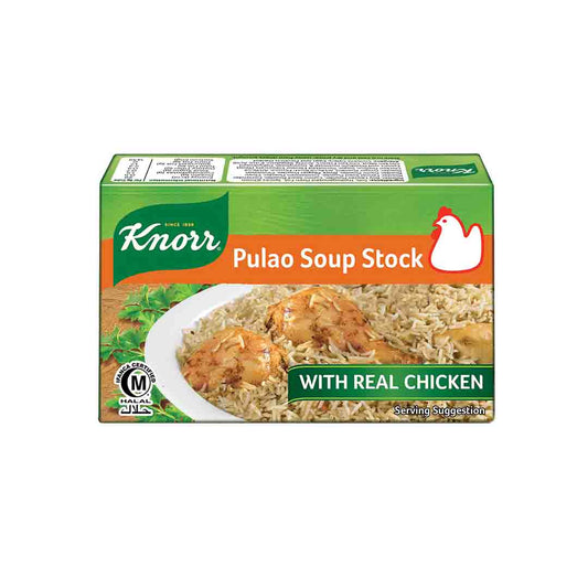 Knorr Pulao Cube  18gm