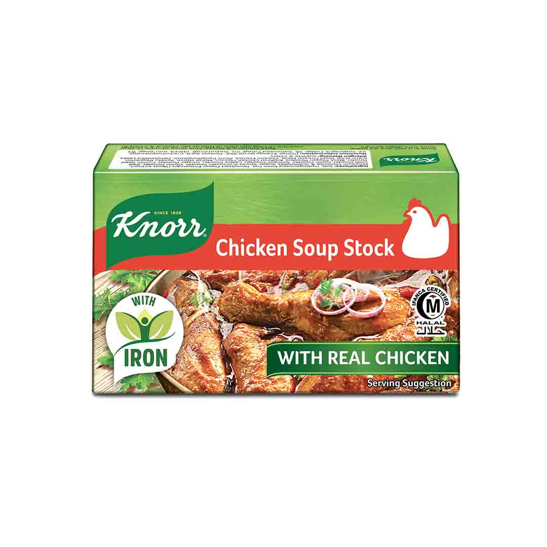 Knorr Chicken Cube  18gm