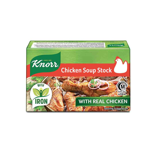 Knorr Chicken Cube  18gm