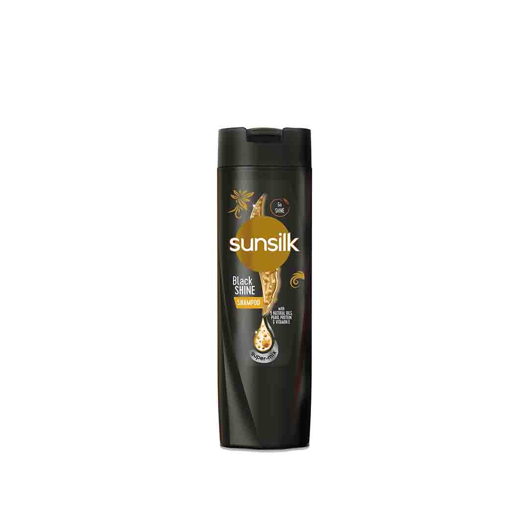Sunsilk Black Shine Shampoo 90ml