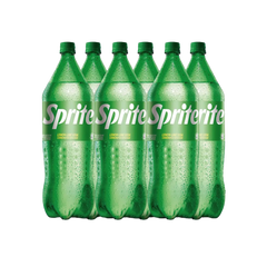 Sprite Pet Bottle 1.5 Litre 6-Pcs Case