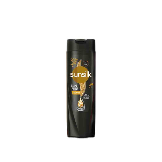 Sunsilk Black Shine Shampoo 185ml