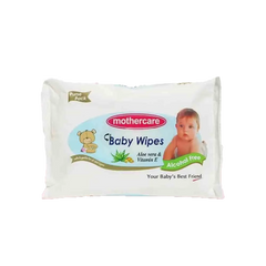 Mother Care Baby Wipes 25 pcs