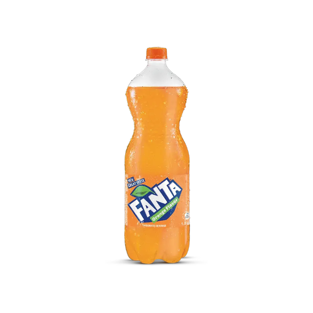 Fanta Pet Bottle 1 Litre