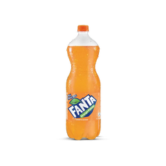 Fanta Pet Bottle 1 Litre