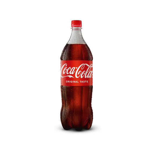 Coca Cola Pet Bottle 1.5 Litre