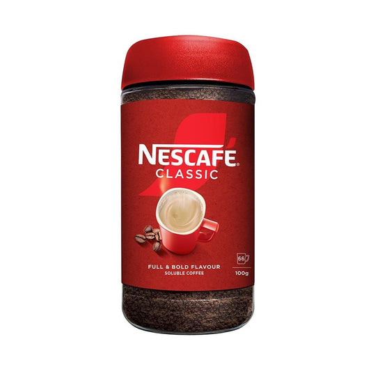 Nestle Nescafe Classic Coffee 100 gm