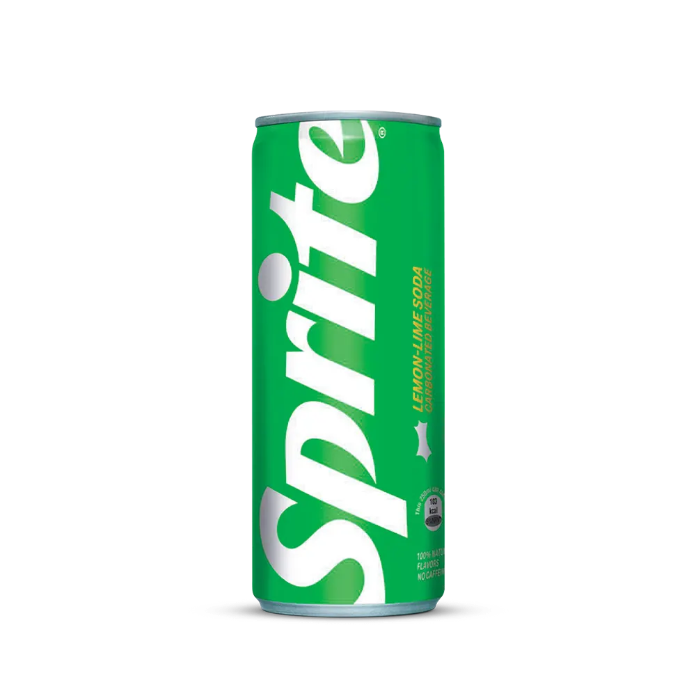 Sprite Can 250ml