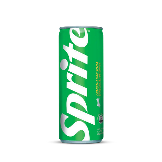 Sprite Can 250ml