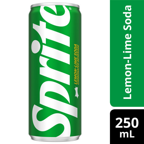 Sprite Can 250ml