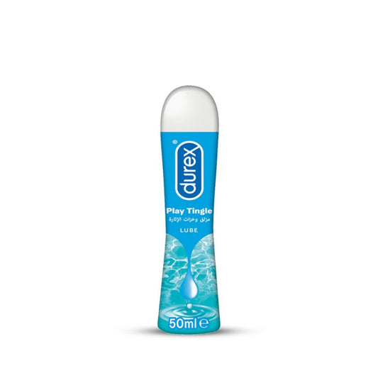 Durex Play Tingle Lube Gel 50 ML