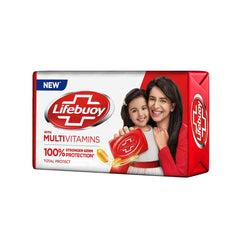 Lifebuoy Total Soap 128 Gm