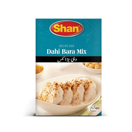 Shan Masala Dahi Bara Mix 150 gm