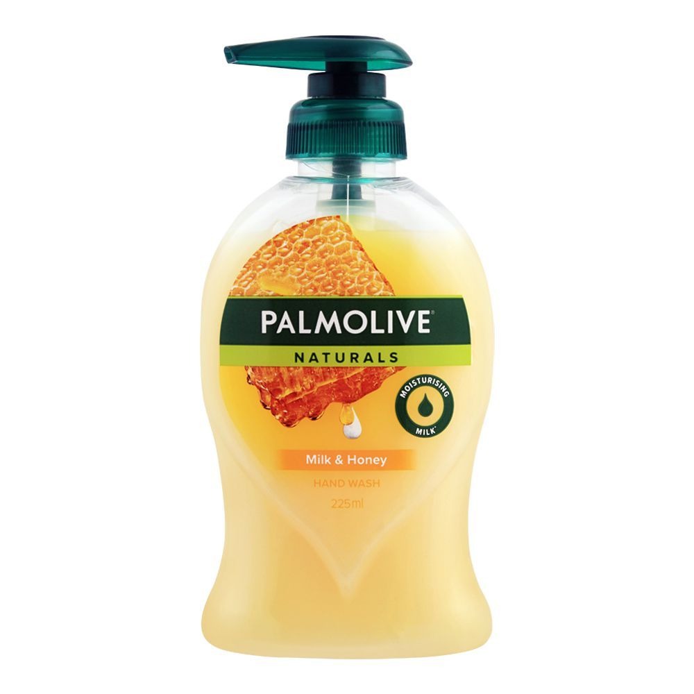 Palmolive Naturals Milk & Honey Hand wash 225ml