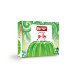 Rafhan Banana Jelly 80 gm