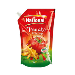 National Tomato Ketchup 800 Gm