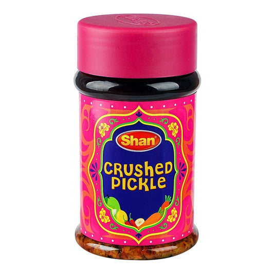 Shan Crushed Mix Pickle 390Gm