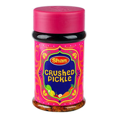 Shan Crushed Mix Pickle 390Gm