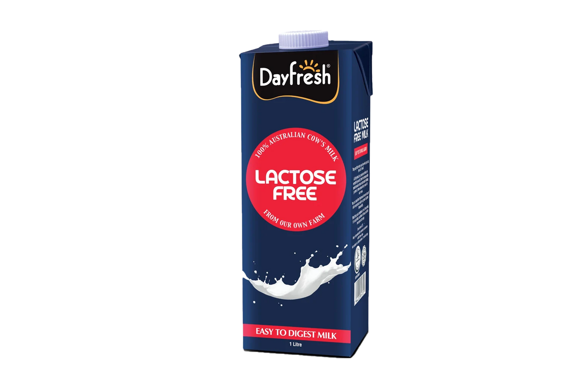 DayFresh Lactose Free Milk 1 Litre
