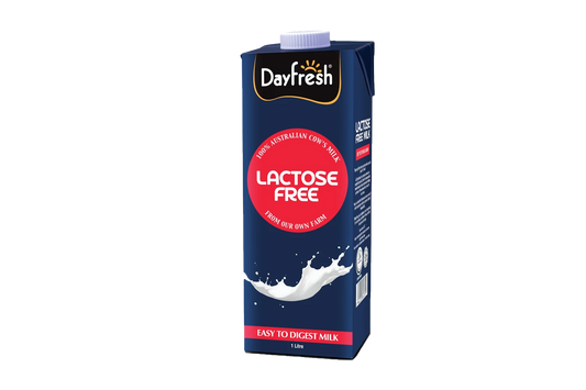 Day Fresh Lactose Free Milk 1 Litre