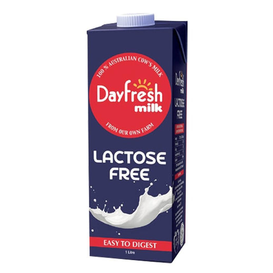 Day Fresh Lactose Free Milk 1 Litre